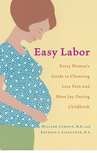 Imagen de archivo de Easy Labor: Every Woman's Guide to Choosing Less Pain and More Joy During Childbirth a la venta por SecondSale