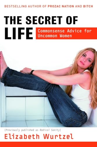 Imagen de archivo de The Secret of Life: Commonsense Advice for the Uncommon Woman a la venta por HPB Inc.