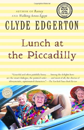 Lunch at the Piccadilly (Ballantine Reader's Circle)