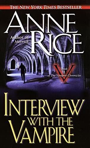 Stock image for Interview with the Vampire for sale by ThriftBooks-Atlanta