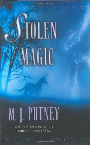 Imagen de archivo de Stolen Magic a la venta por ThriftBooks-Atlanta