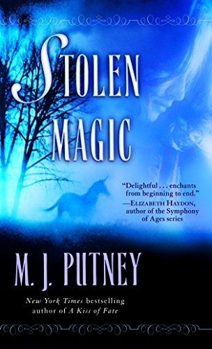 Imagen de archivo de Stolen Magic a la venta por WorldofBooks