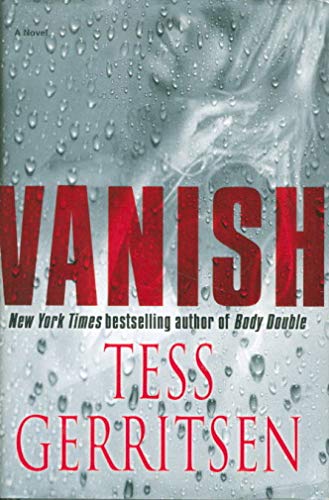 Beispielbild fr Vanish zum Verkauf von Gulf Coast Books