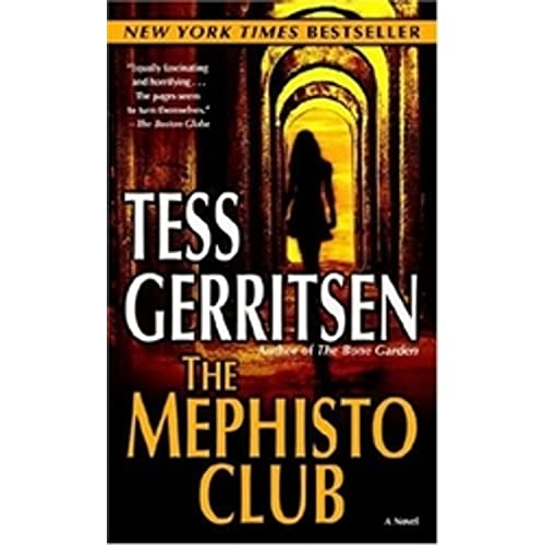 9780345477002: The Mephisto Club (Jane Rizzoli, Book 6)