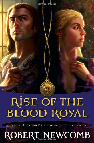 Imagen de archivo de Rise of the Blood Royal a la venta por Better World Books