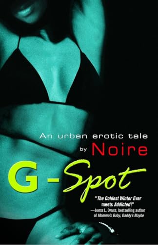 9780345477217: G-Spot: An Urban Erotic Tale