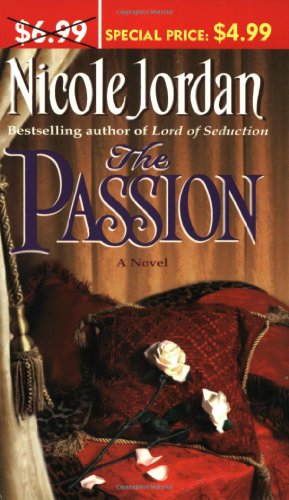 The Passion (9780345477309) by Jordan, Nicole