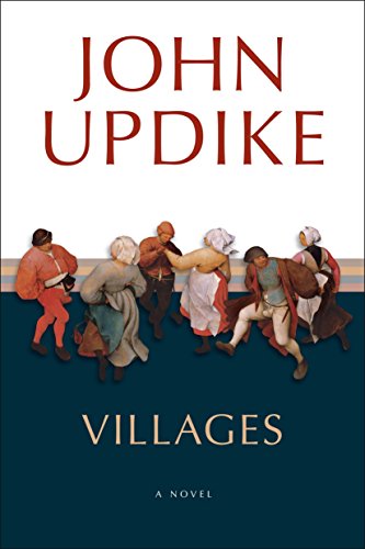 Beispielbild für Villages: A Novel zum Verkauf von SecondSale