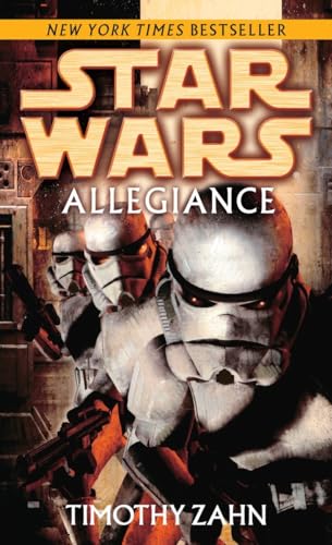 Beispielbild fr Allegiance Star Wars zum Verkauf von SecondSale