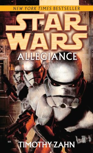 9780345477392: Allegiance: Star Wars Legends