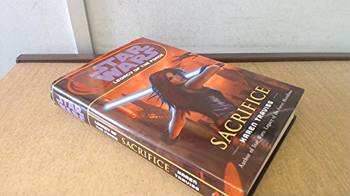 Imagen de archivo de Sacrifice (Star Wars: Legacy of the Force, Book 5) a la venta por ZBK Books