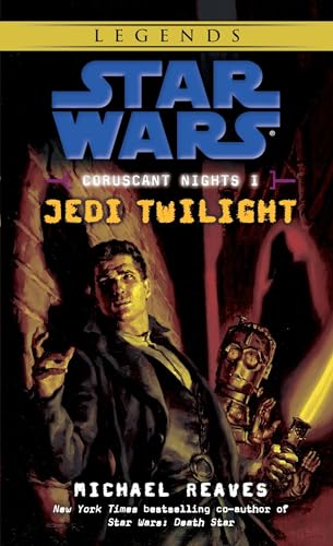 Beispielbild fr Jedi Twilight (Star Wars: Coruscant Nights I) zum Verkauf von ThriftBooks-Reno