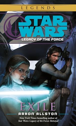 9780345477538: Exile (Star Wars: Legacy of the Force, Book 4)