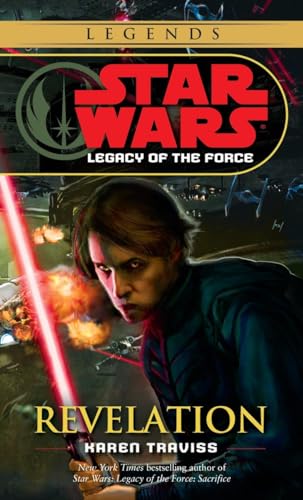 Beispielbild fr Revelation: Star Wars Legends (Legacy of the Force) zum Verkauf von Better World Books