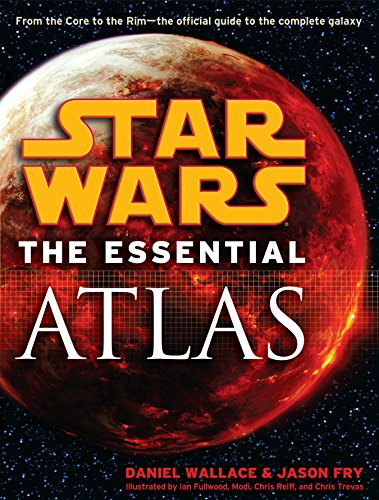 Stock image for Star Wars: The Essential Atlas for sale by Goodwill Books
