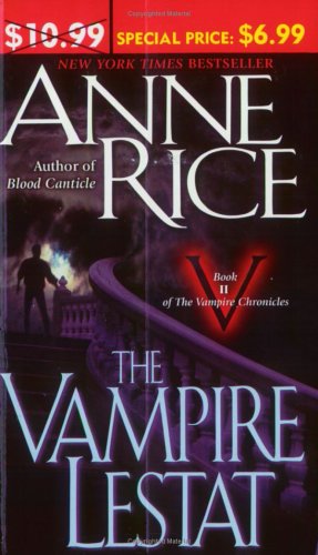 Stock image for The Vampire Lestat for sale by ThriftBooks-Atlanta