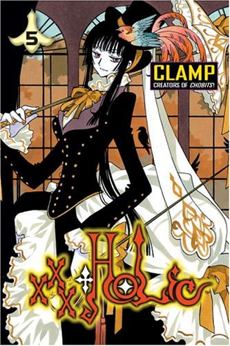 Imagen de archivo de xxxHOLiC, Vol. 5 a la venta por Goodwill Books