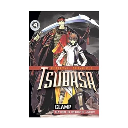 Stock image for Tsubasa, Volume 4 for sale by ThriftBooks-Atlanta