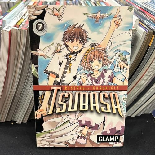Tsubasa: Reservoir Chronicle, Vol. 7 (9780345477972) by Clamp