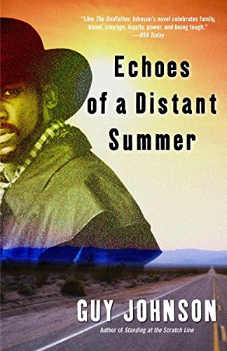 Stock image for Echoes of a Distant Summer for sale by SecondSale