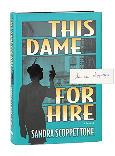 9780345478108: This Dame for Hire: A Novel