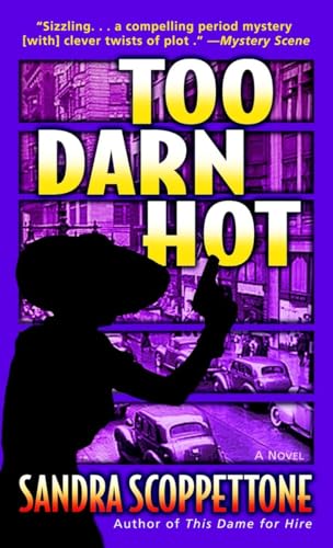 Imagen de archivo de Too Darn Hot a la venta por Better World Books
