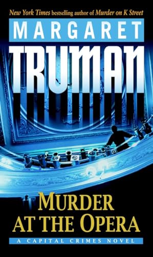 9780345478221: Murder at the Opera: A Capital Crimes Novel: 22