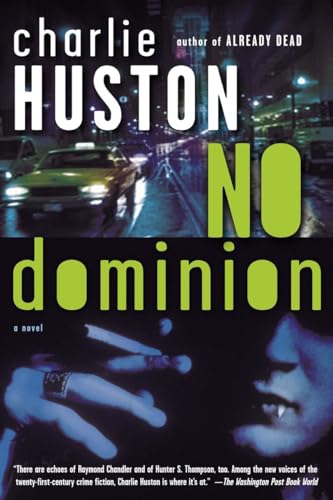 Beispielbild fr No Dominion: A Novel zum Verkauf von SecondSale