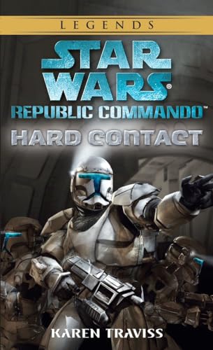 Beispielbild fr Hard Contact: Star Wars Legends (Republic Commando) zum Verkauf von ThriftBooks-Dallas