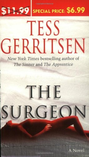 Imagen de archivo de The Surgeon a la venta por ThriftBooks-Atlanta