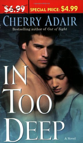 9780345478894: In Too Deep (The Men of T-FLAC: The Wrights, Book 4)