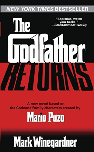 Imagen de archivo de The Godfather Returns: A Novel a la venta por SecondSale