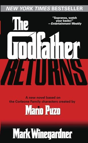 Stock image for The Godfather Returns for sale by R Bookmark