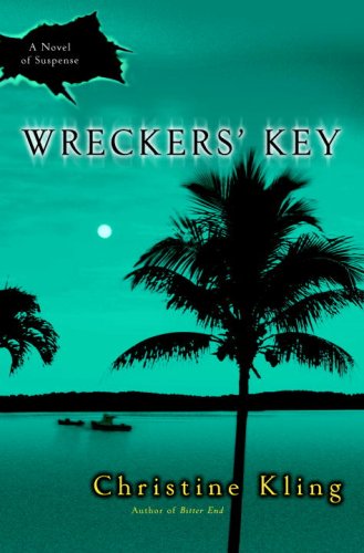 Stock image for Wreckers' Key: A Novel of Suspense for sale by Wonder Book