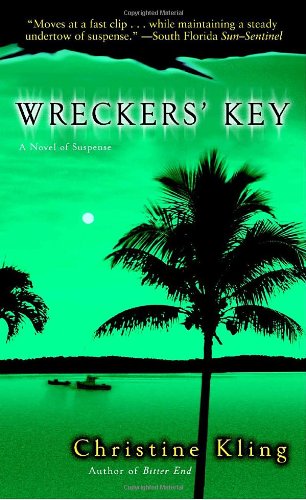 Beispielbild fr Wreckers' Key: A Novel of Suspense zum Verkauf von Half Price Books Inc.