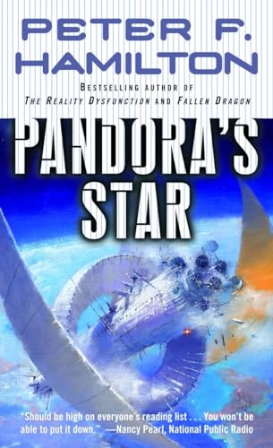 Stock image for Pandora's Star (The Commonwealth Saga) for sale by SecondSale