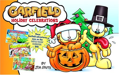 9780345479303: Garfield Holiday Celebrations