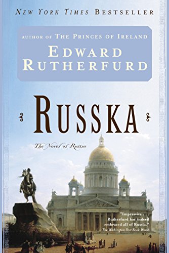 9780345479358: Russka: The Novel of Russia