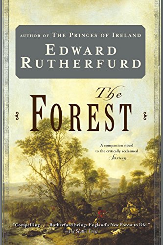 9780345479365: The Forest: A Novel