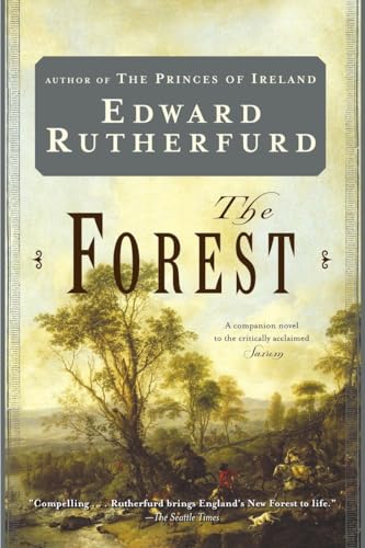 9780345479365: The Forest: A Novel