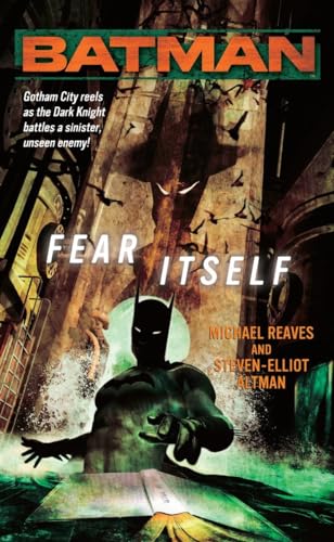 Stock image for Batman: Fear Itself for sale by Ergodebooks