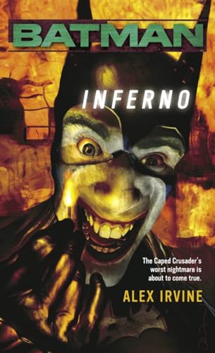 Beispielbild fr Batman(tm) Inferno zum Verkauf von Better World Books