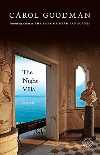 Imagen de archivo de The Night Villa A Novel a la venta por SecondSale