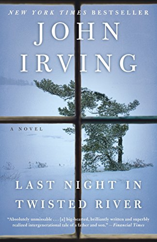 9780345479730: Last Night in Twisted River: A Novel