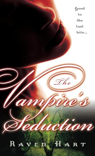 Beispielbild fr The Vampire's Seduction (Savannah Vampire) zum Verkauf von SecondSale