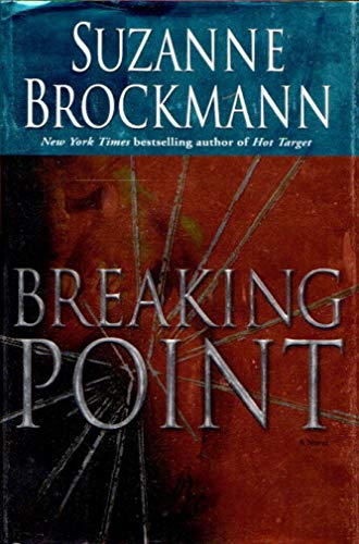 Imagen de archivo de Breaking Point: A Novel (Troubleshooters) a la venta por AwesomeBooks