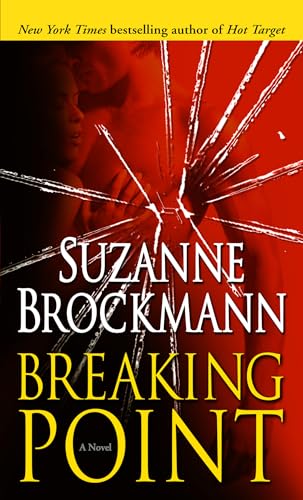 Imagen de archivo de Breaking Point (Troubleshooters, Book 9) a la venta por SecondSale