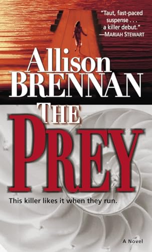 Stock image for The Prey: A Novel (Predator Trilogy) for sale by SecondSale