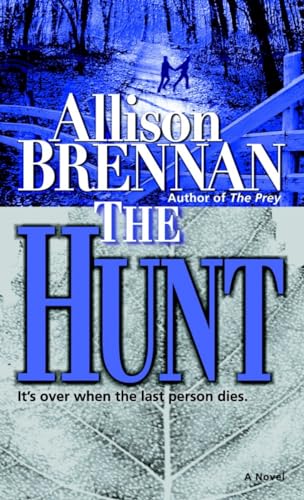 The Hunt: A Novel (Predator Trilogy)
