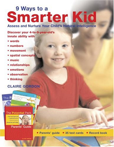 Beispielbild fr 9 Ways to a Smarter Kid zum Verkauf von Wonder Book